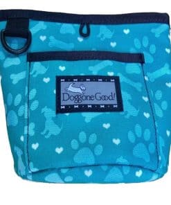 Bolsa de premios Doggone Good! Trek & Train con Correa de