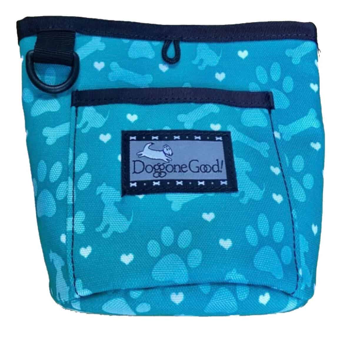 Bolsa de premios Doggone Good! Trek & Train con Correa de