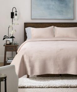 Juego de Edredón de Diseño Lujoso de Terciopelo Poliéster