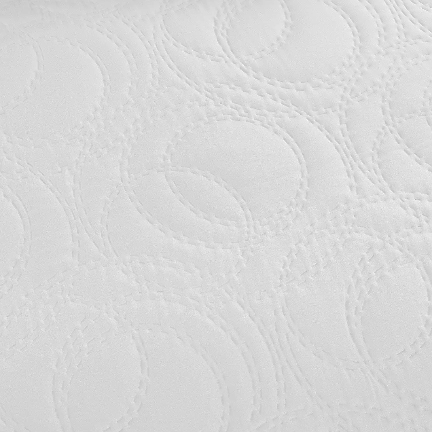 Juego de Colcha Acolchada Comfy Basics Prime Bedding - Imagen 4