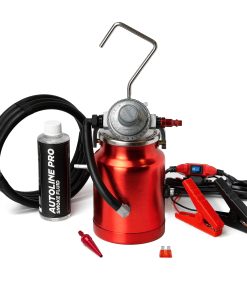 AutoLine Pro EVAP Smoke Machine Leak Tester - Serie de