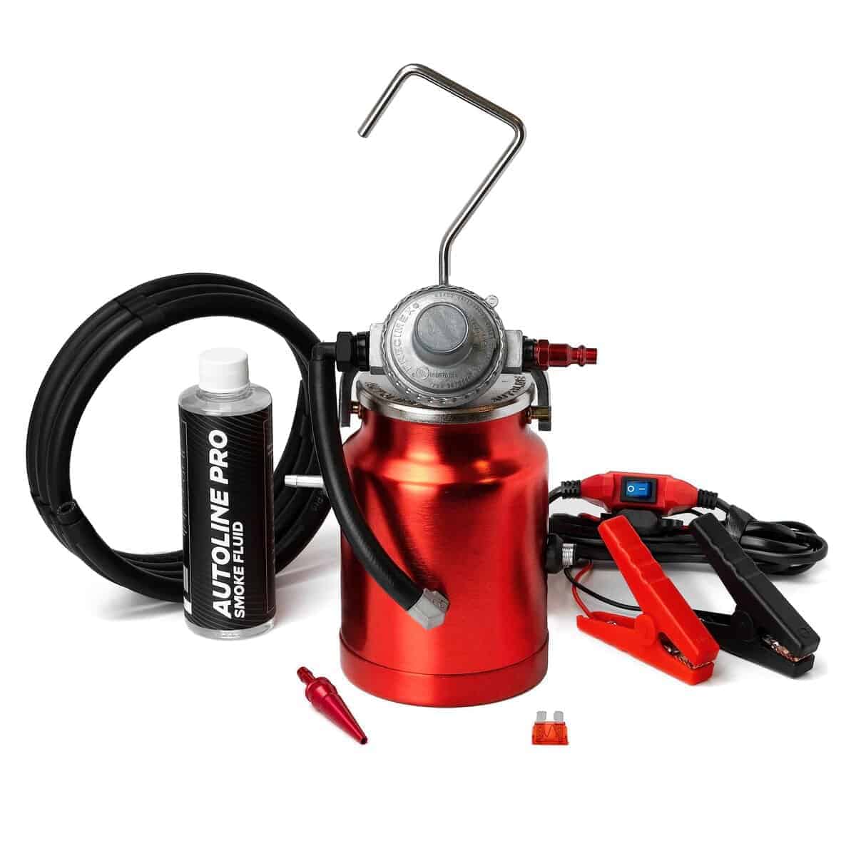 AutoLine Pro EVAP Smoke Machine Leak Tester - Serie de