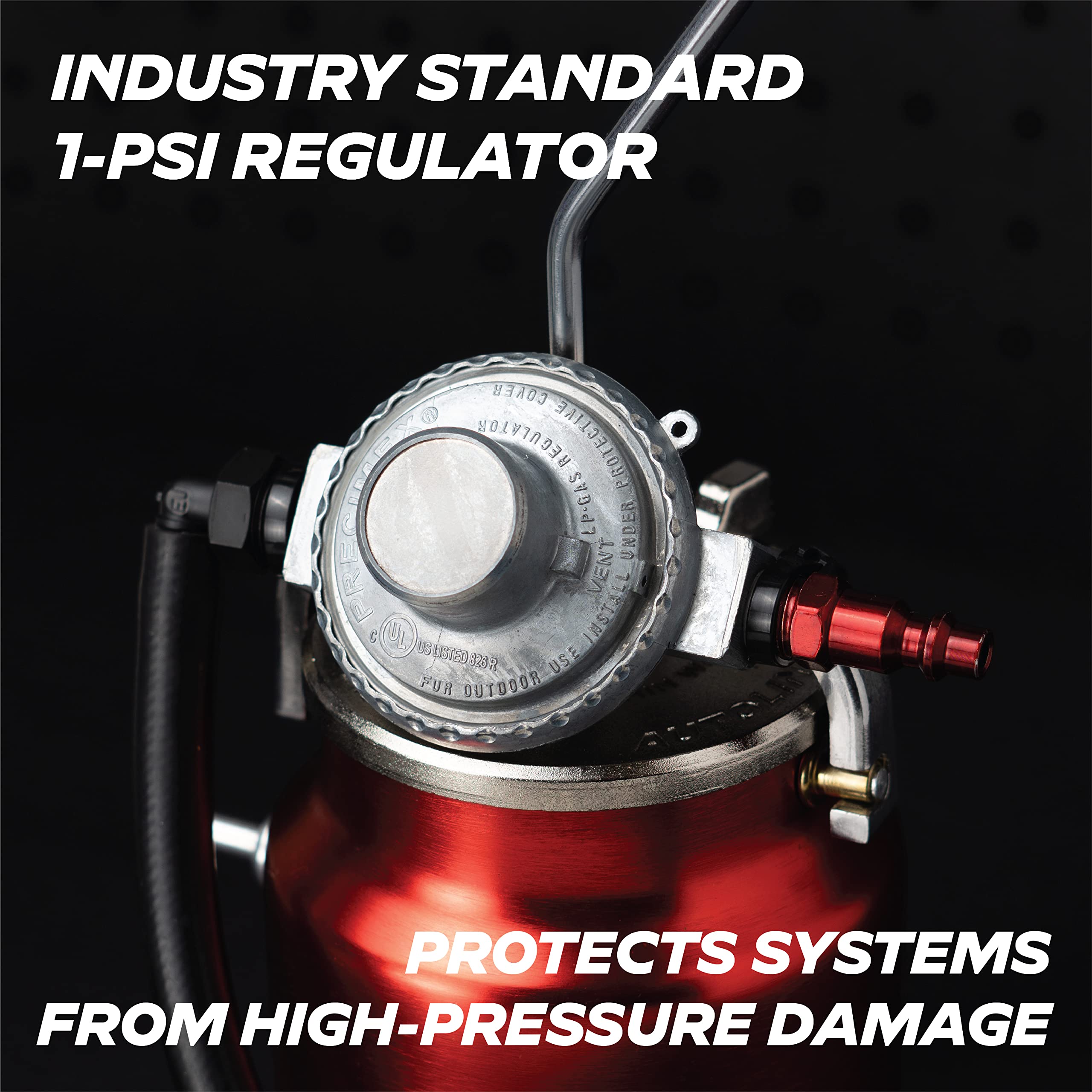 AutoLine Pro EVAP Smoke Machine Leak Tester - Serie de - Imagen 4