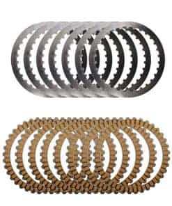 Placa de Embrague de Acero Road Passion y Placas de