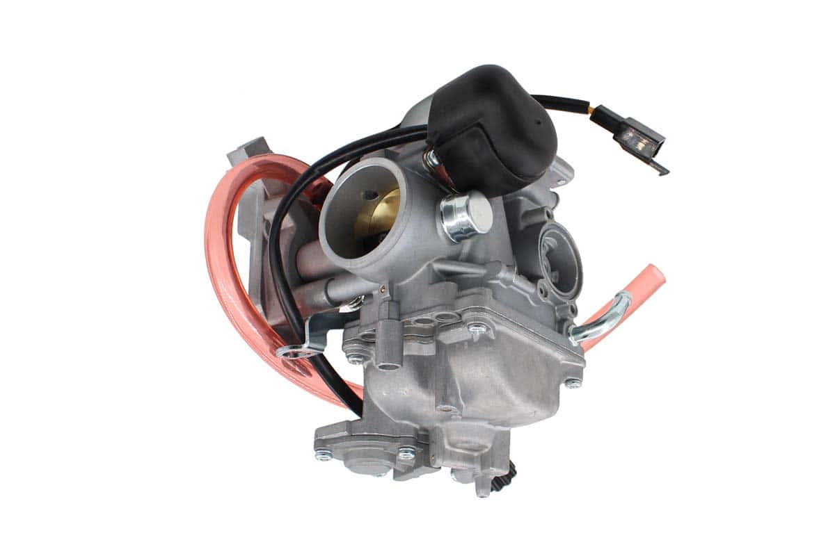 Carburador ATV MOTOKU para Arctic Cat 350 366 400 ATV CR - Imagen 5