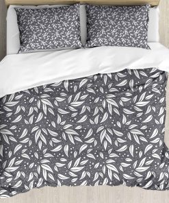 Juego de Funda nórdica Lunarable Eucalyptus, Estilo de