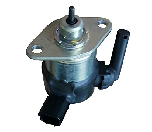 Válvula de solenoide de cierre de combustible KEYOPO