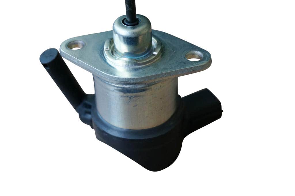 Válvula de solenoide de cierre de combustible KEYOPO - Imagen 3