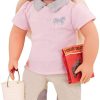 Nuestra Generación Deluxe Muñeca de Equitación - Tamera
