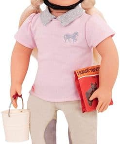Nuestra Generación Deluxe Muñeca de Equitación - Tamera