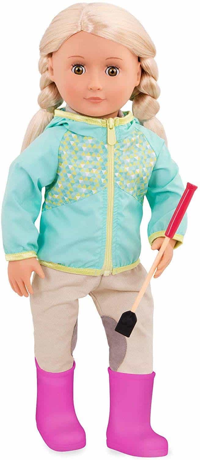 Nuestra Generación Deluxe Muñeca de Equitación - Tamera - Imagen 4