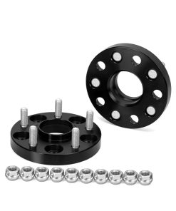 Separadores de rueda Dynofit 5x4.5 compatibles con Toyota