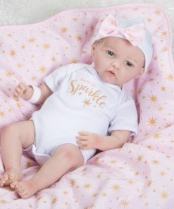 Paradise Galleries� Realistic Reborn Baby Doll, Jannie de