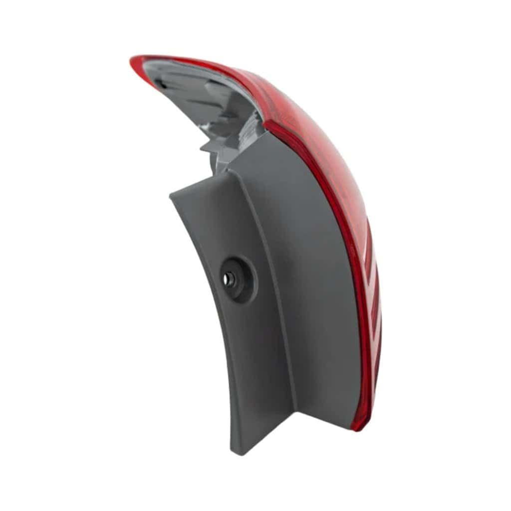 Para Nissan Rogue Luz Trasera 2008-2013 Lado del Pasajero - Imagen 6