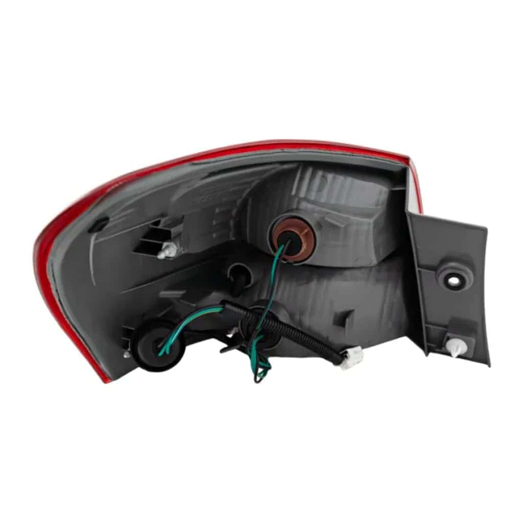 Para Nissan Rogue Luz Trasera 2008-2013 Lado del Pasajero - Imagen 3