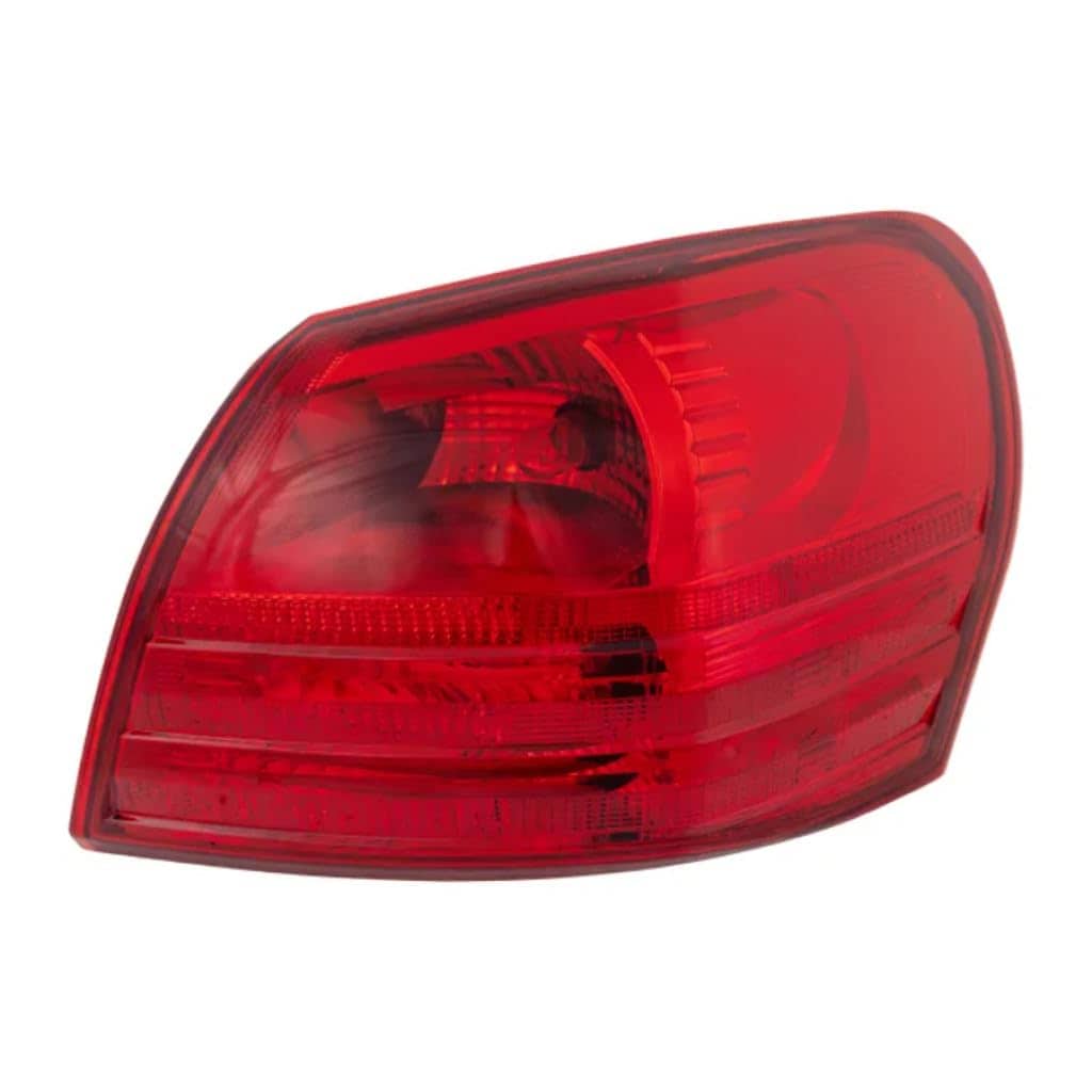 Para Nissan Rogue Luz Trasera 2008-2013 Lado del Pasajero