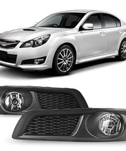 Luces Antiniebla CPW Compatibles con [2010 2011 2012 Subaru