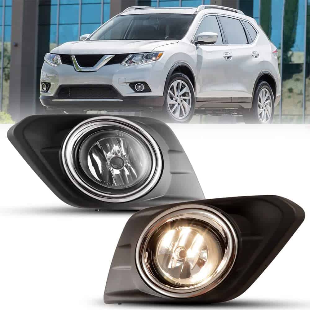 Luces antiniebla CPW compatibles con [2014 2015 2016 Rogue]