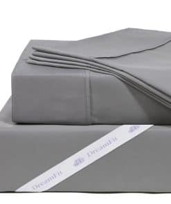 Juego de sábanas con tecnología de enfriamiento DreamChill