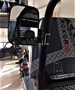 Conjunto de Espejos Laterales para Mahindra Roxor por