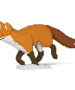 JEKCA Fox 05S | Bloques de Construcción de Plástico | Edad