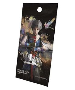 Square Enix SQUXFTC2ZZZ01 Final Fantasy TCG: Opus 7 Box