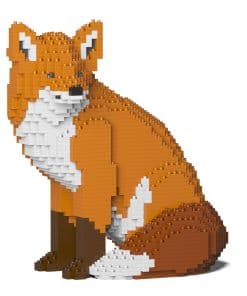 JEKCA Fox 02S | Bloques de Construcción de Plástico | Edad