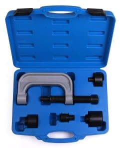 Juego de herramientas para la instalación y extracción de