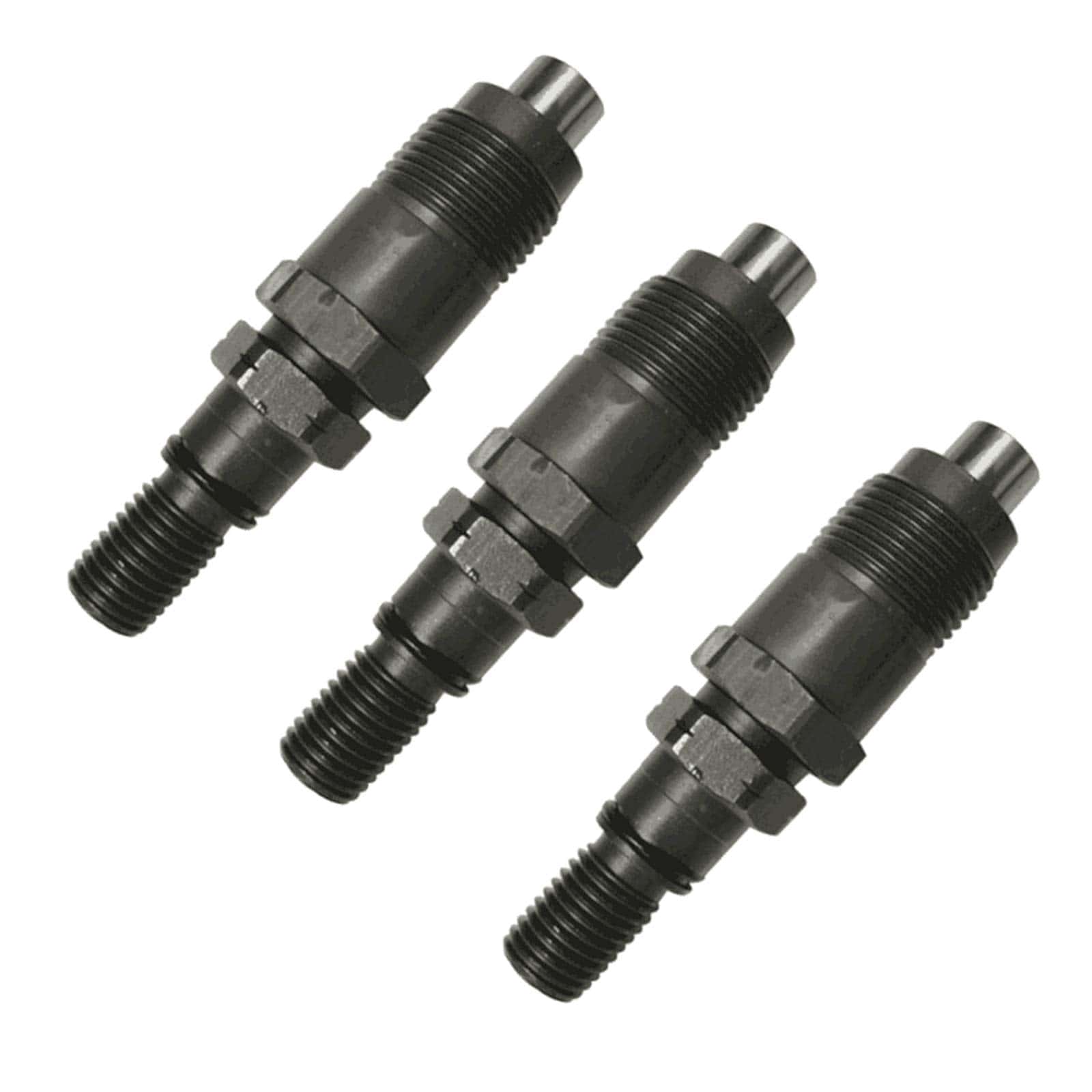HVACSTAR 3PCS Inyector de Combustible AM879688 para John