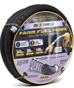 Manguera de transferencia de combustible para granjas Oil