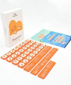 Matatalab Músico complemento para el Conjunto de