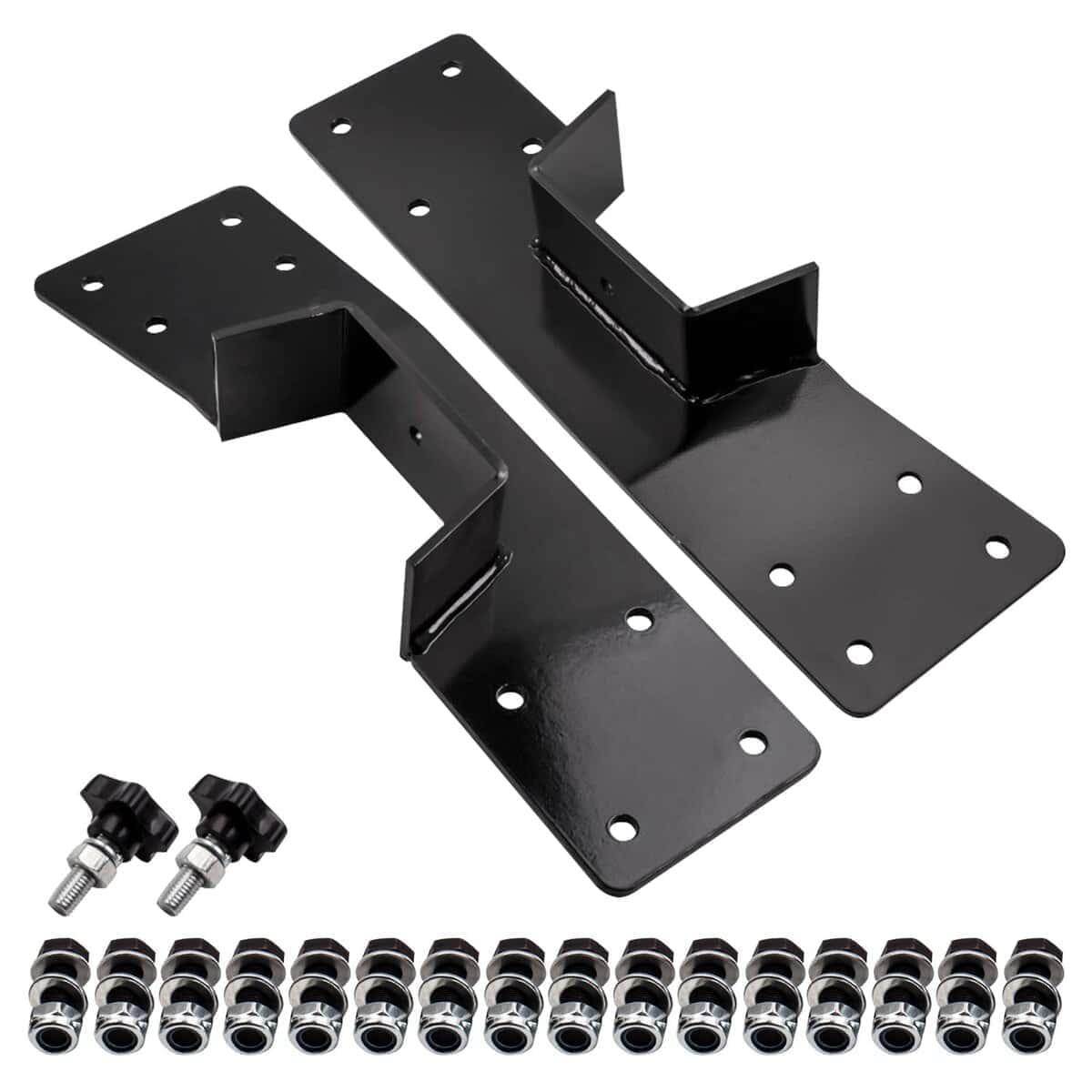 Kit de marco en forma de C nuevo para Chevrolet Silverado