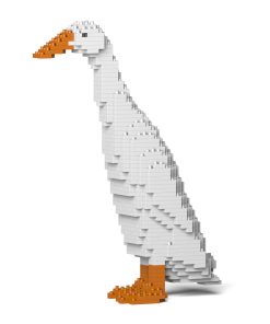 JEKCA Pato 01S | Bloques de Construcción de Plástico | Edad
