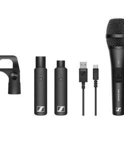 Sistema de Micrófono Inalámbrico SENNHEISER, Set Vocal