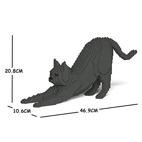 JEKCA Cat 09S-M03 | Bloques de Construcción de Plástico | - Imagen 3