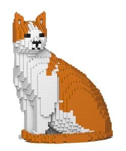 JEKCA Cat 10S-M03 | Bloques de Construcción de Plástico |