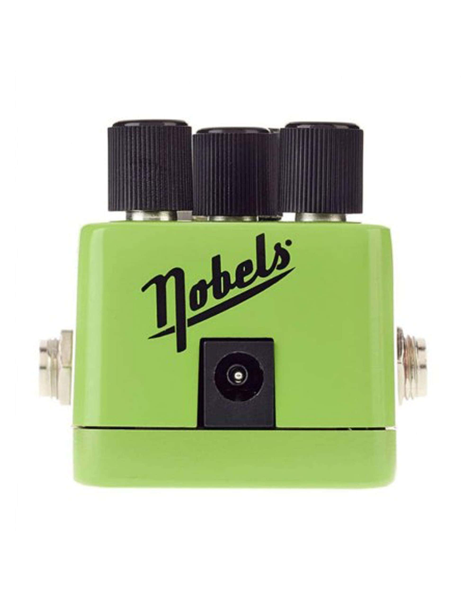 Pedal de Overdrive Nobels ODR-Mini, Verde - Imagen 6