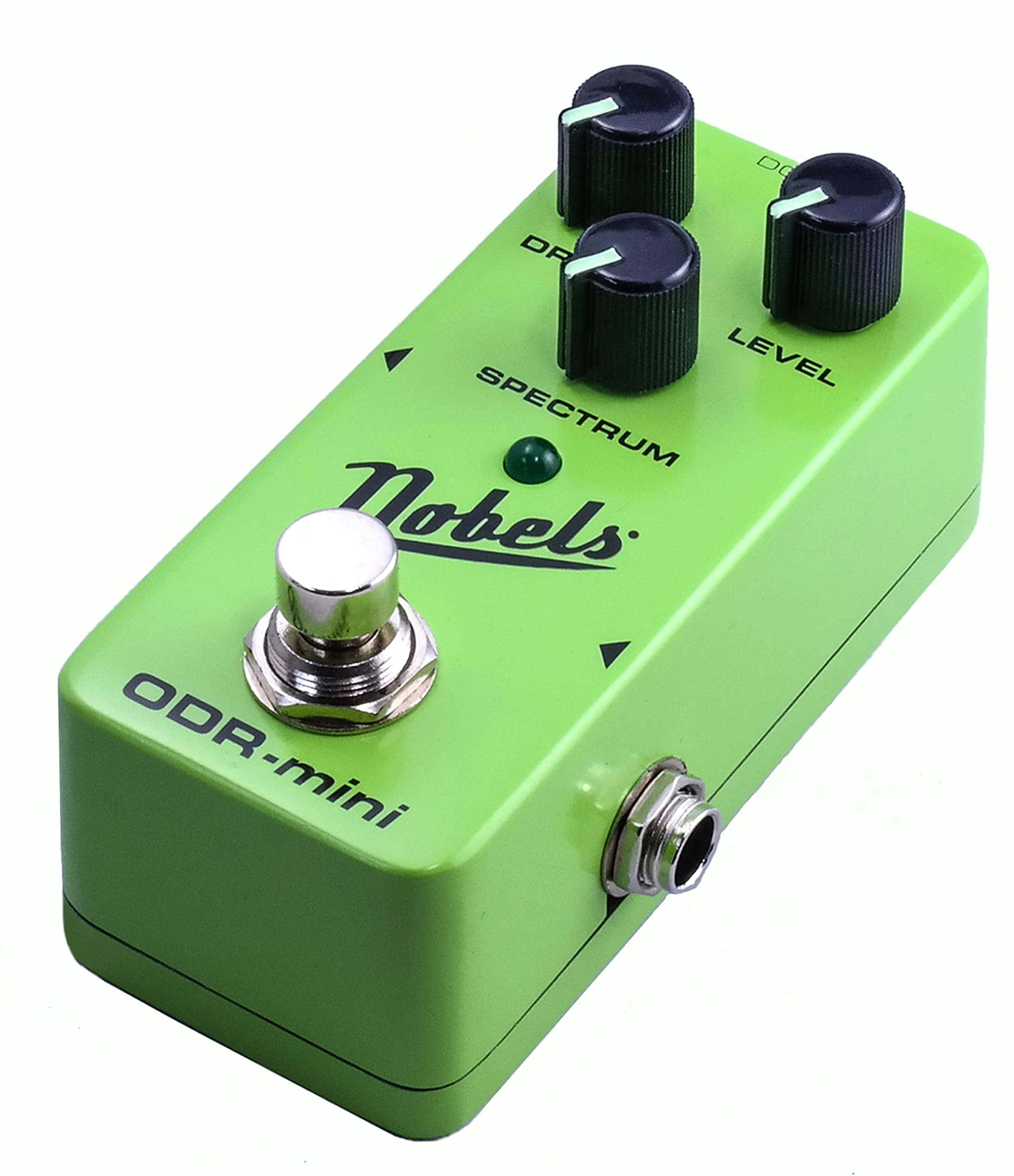 Pedal de Overdrive Nobels ODR-Mini, Verde - Imagen 7
