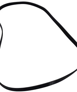 Correa de Transmisión para Lavadora de -Negro