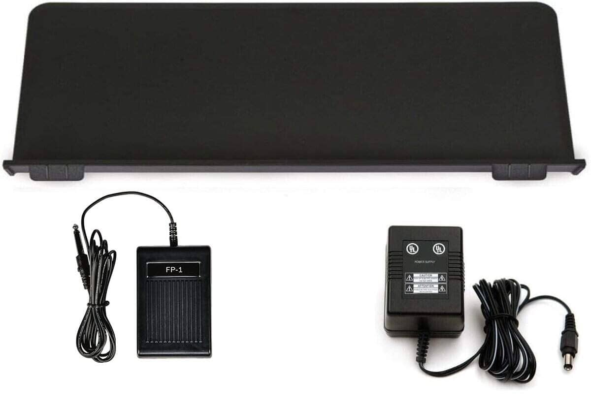 Piano Digital Portátil de 61 Teclas Artesia con Teclas - Imagen 10