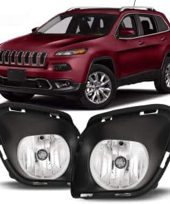 Faros de Niebla OEM CPW Ajuste para Jeep Cherokee 2014 2015