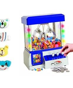 Máquina de Claw Game para Niños - Mini Arcade Grabber -