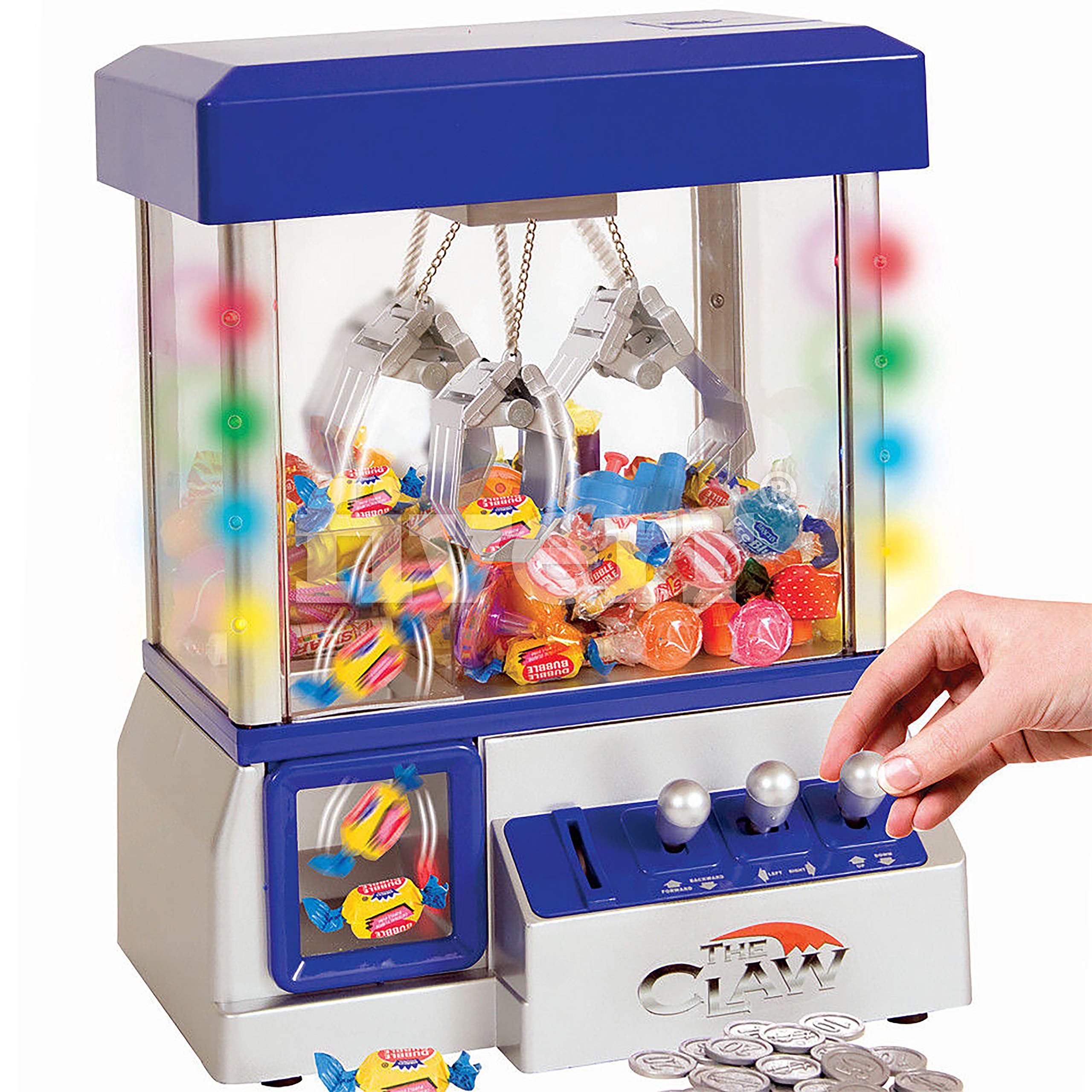 Máquina de Claw Game para Niños - Mini Arcade Grabber - - Imagen 5