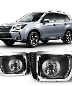 Luces antiniebla CPW compatibles con [2014 2015 2016 2017