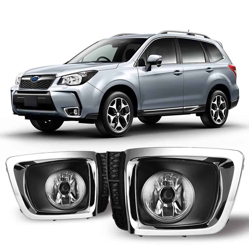 Luces antiniebla CPW compatibles con [2014 2015 2016 2017