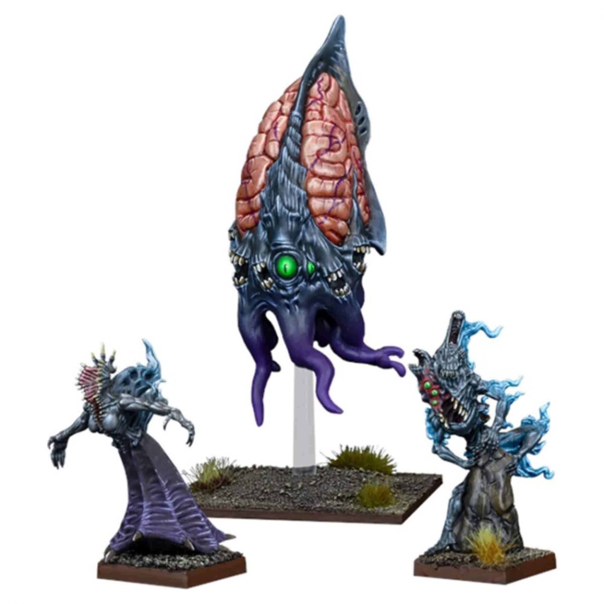 Kings of WAR - Vanguard - Refuerzo de la Facción