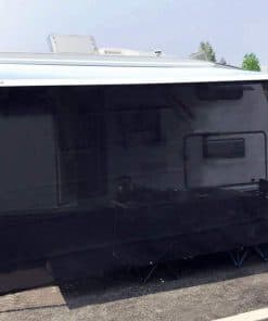 Tentproinc RV Awning Sun Shade Screen 6' X 18' 3'' - Malla