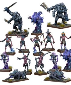 Mantic Games - Vanguard - Nightstalkers Warband, MGVAN101