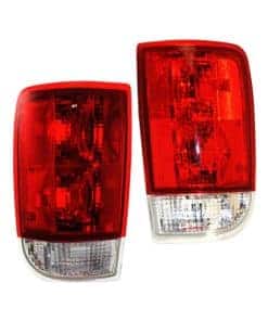 Para Oldsmobile Bravada 1996-2001 Par de Luces Traseras