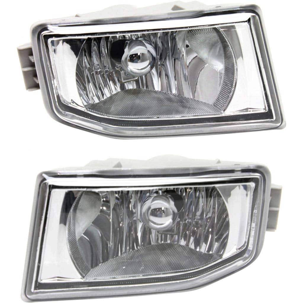 Para 2004-2006 Acura MDX Par de Luces Antiniebla Lado del